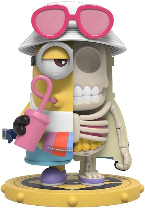 Might Jaxx! Minions - Minions Vacaciones