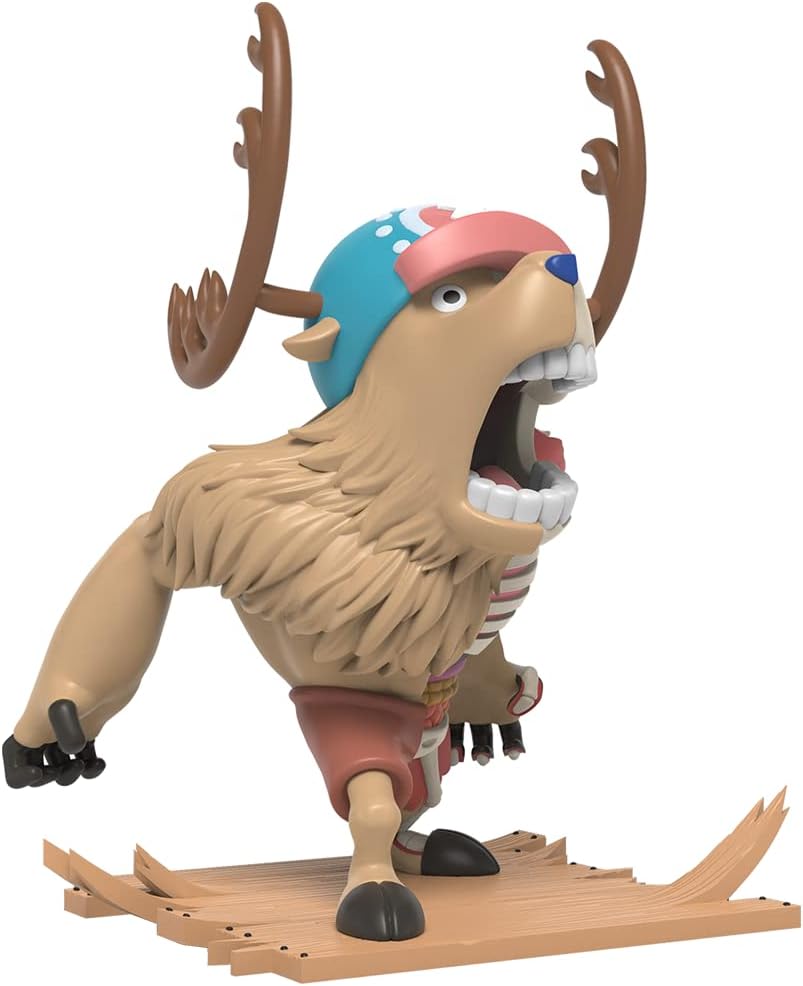 Might Jaxx! One Piece - Chopper Moster Point