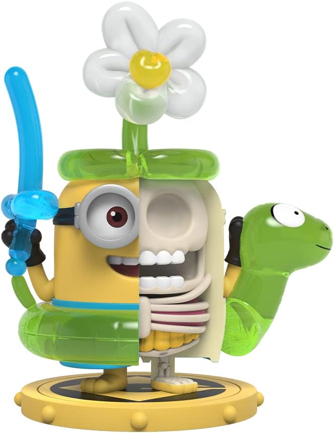 Might Jaxx! Minions - Minions Vacaciones