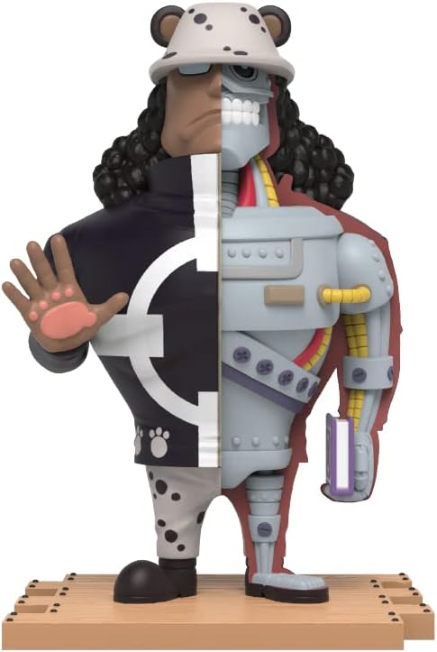 Might Jaxx! One Piece - Serie 4 ( Edición Shichibukai )