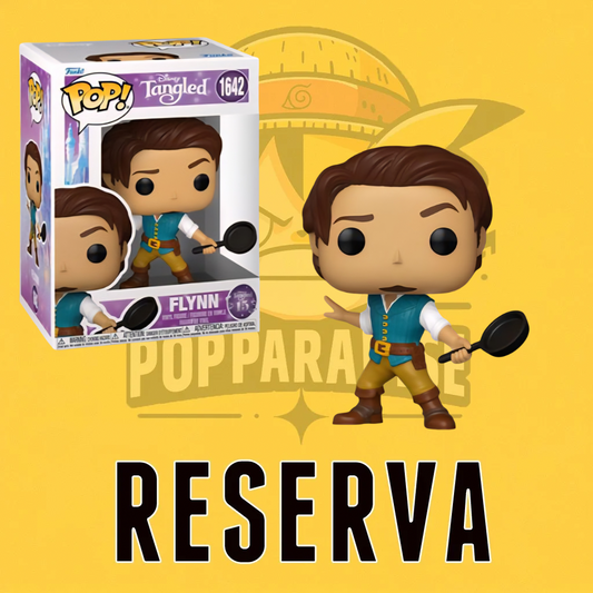 Funko Pop! Tangled - Flynn 1641 (RESERVA)