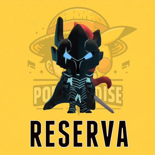 Custom Pop! Solo Leveling - Igris (Sombra)