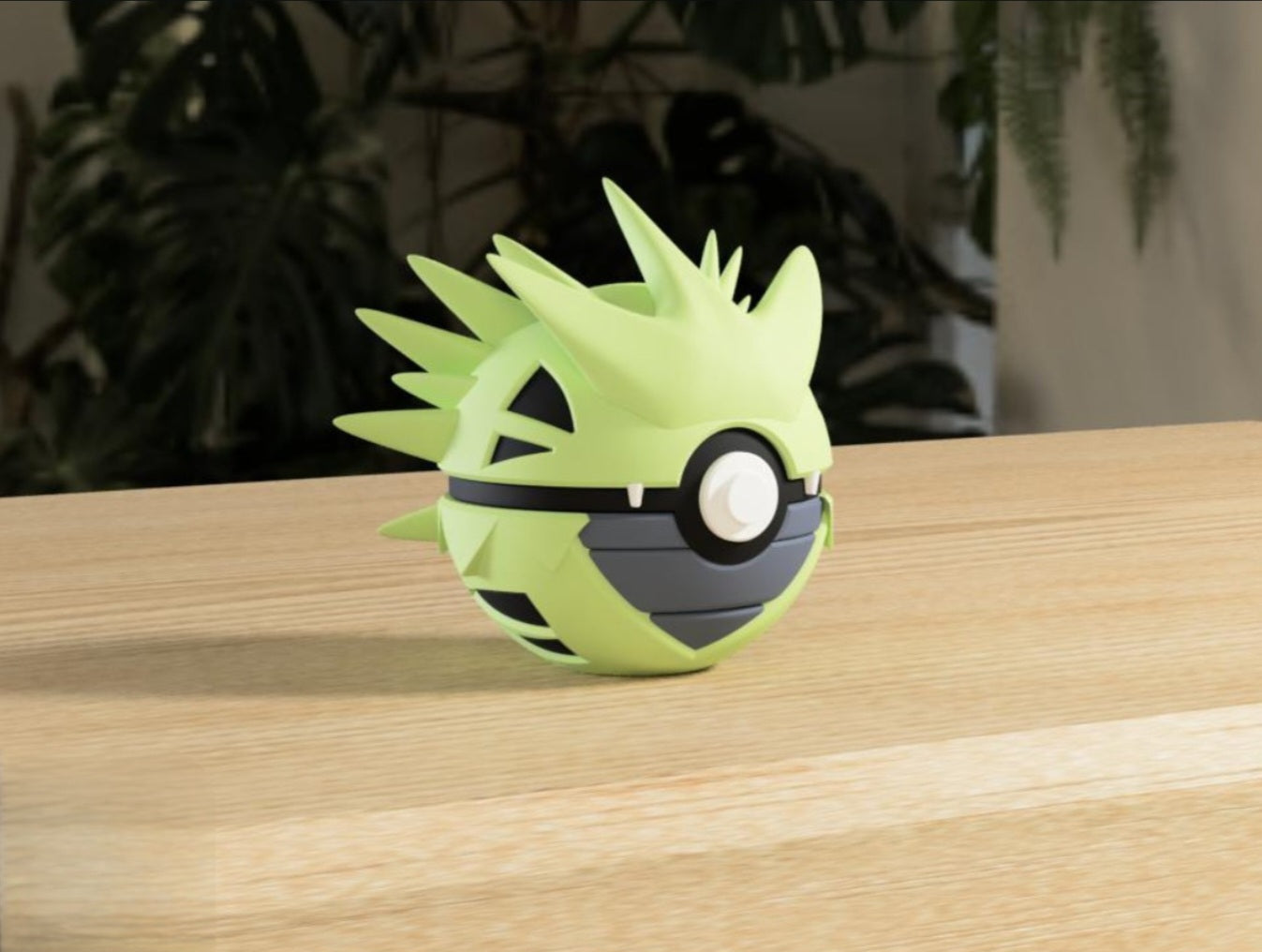 POKE BALL 3D! 0248 Tyranitar