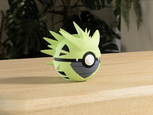 POKE BALL 3D! 0248 Tyranitar