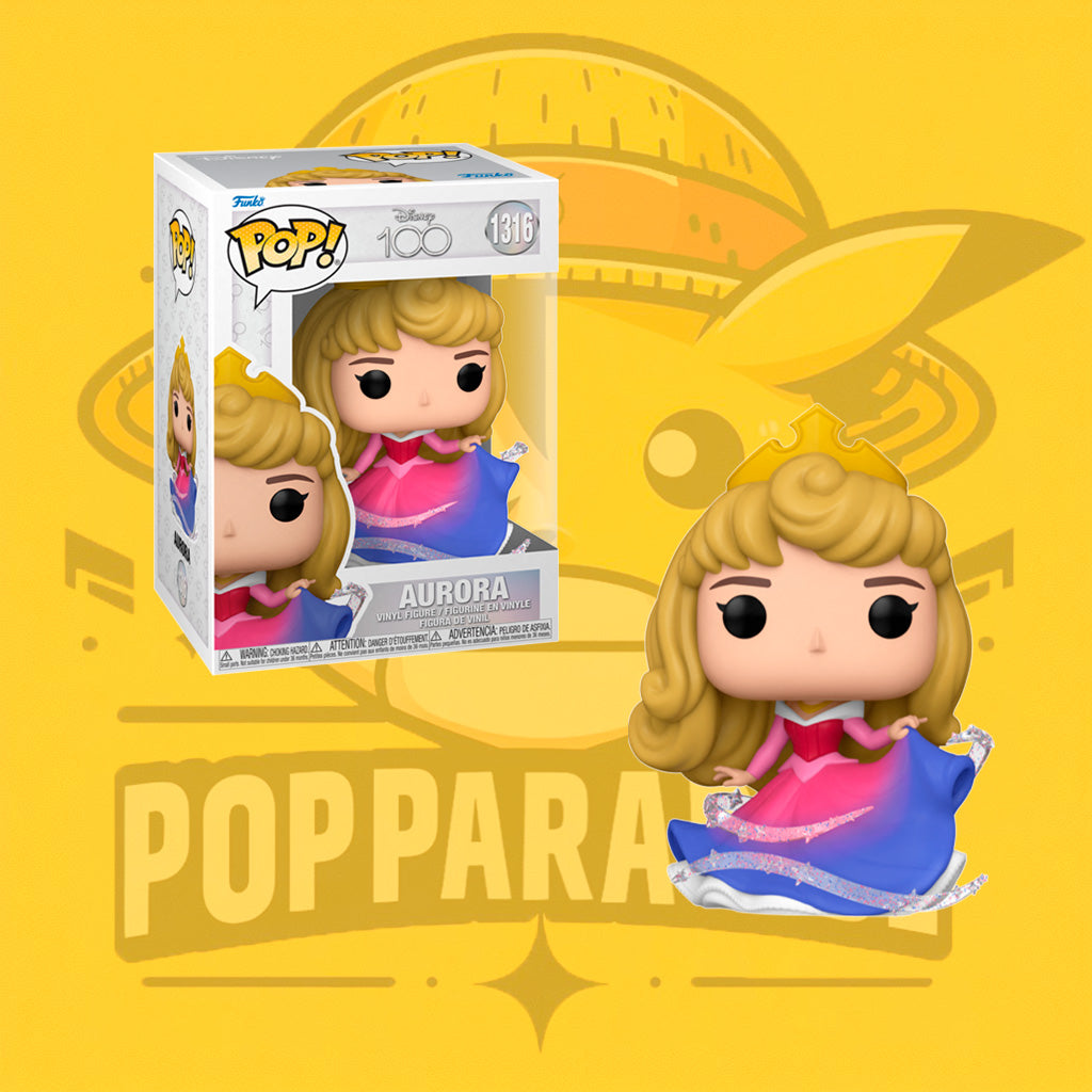 Funko Pop! Disney 100 - Aurora 1316