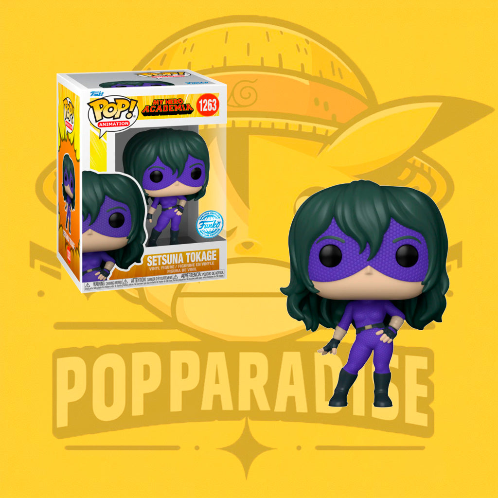 Funko Pop! My Hero Academia - Setsuna Tokage (SE) 1263