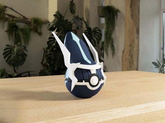 POKE BALL 3D! 0483 Dialga