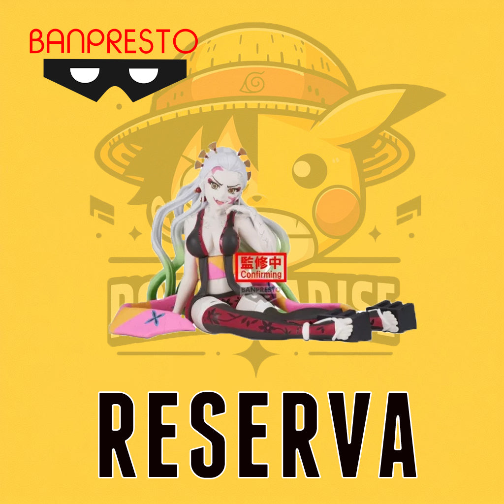 Banpresto! Demon Slayer: Kimetsu no Yaiba - Daki