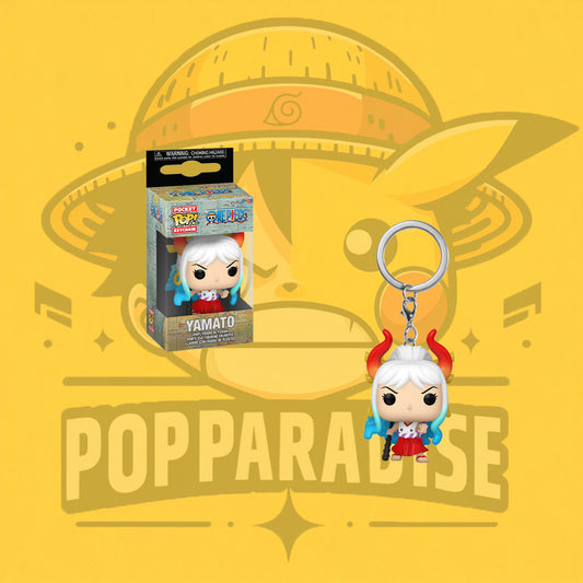 Funko Pop! One Piece - Yamato (Keychain)