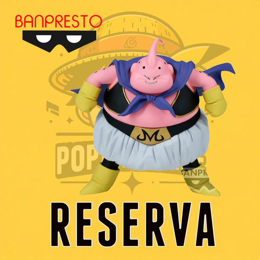 Banpresto! Dragon Ball Z - Majin Buu ( Solid Edge Works )