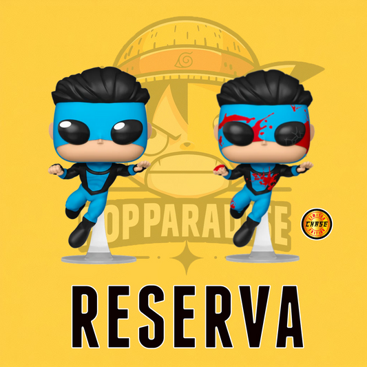 Funko Pop! Funko Fusion - Invincible 1098 + Chase (RESERVA)