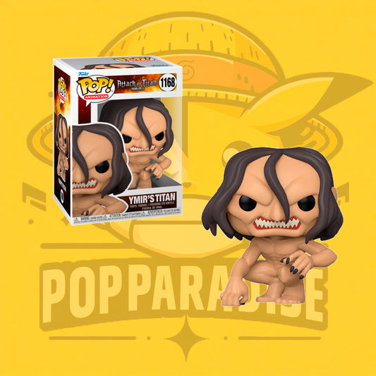 Funko Pop! Attack On Titan - Ymir's Titan 1168