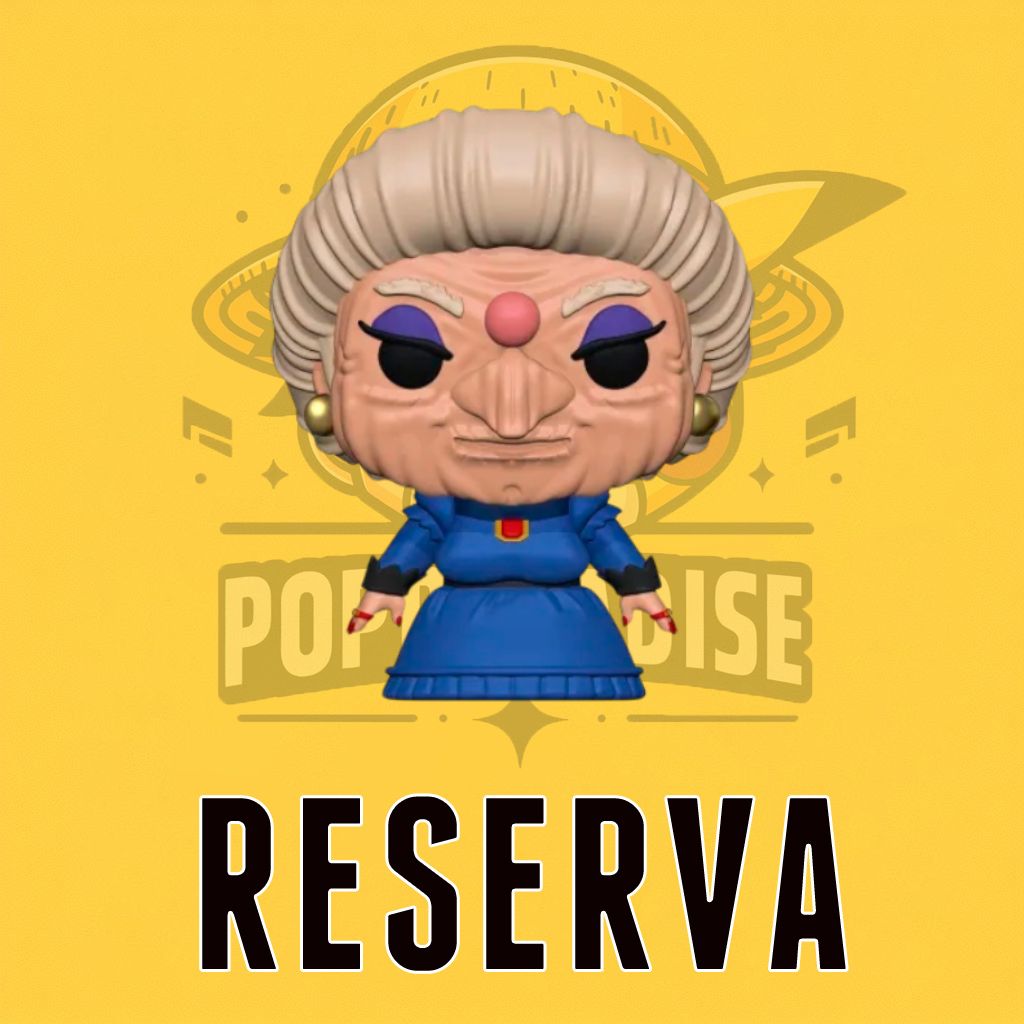 Custom Pop! El viaje de Chihiro - Zeniba