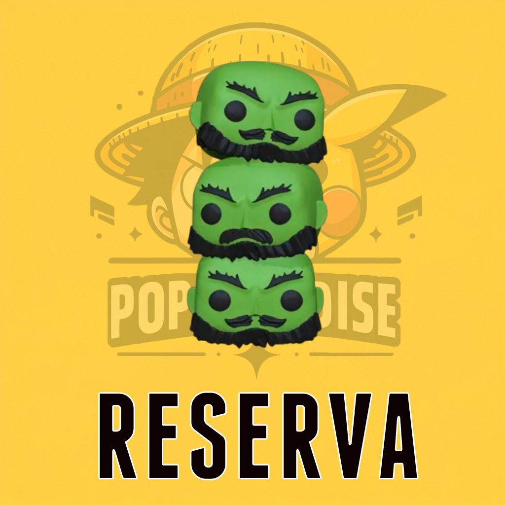 Custom Pop! El viaje de Chihiro - Kashira