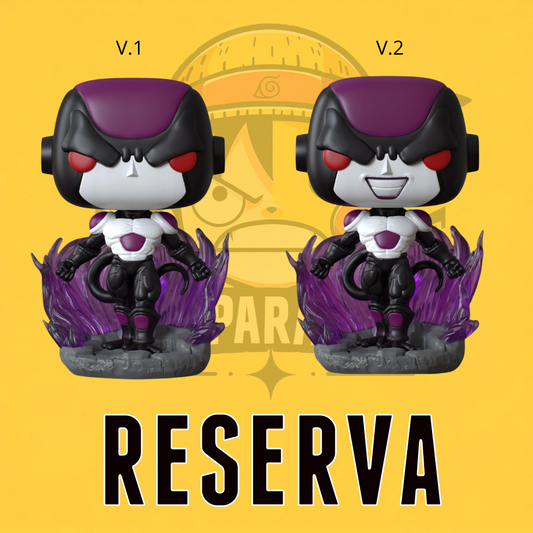 Custom Pop! Dragon Ball Super - Freezer Black