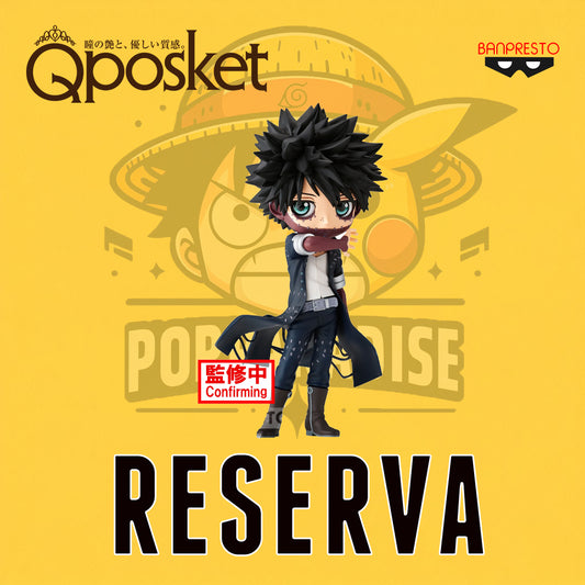 Q Posket! My Hero Academia - Dabi