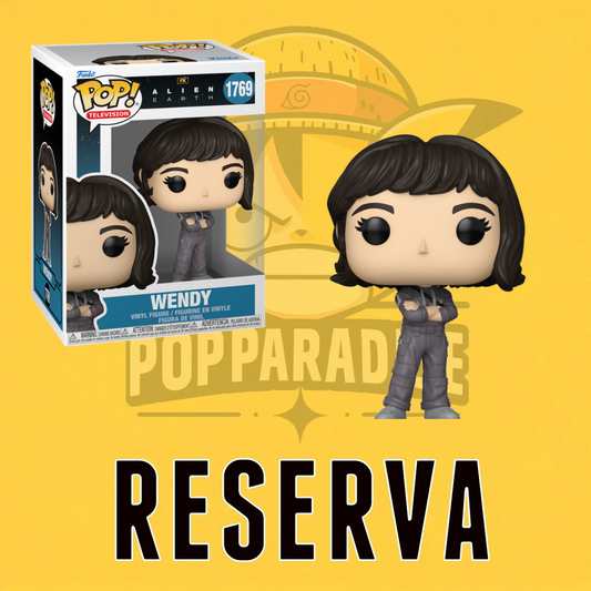 Funko Pop! Alien Earth - Wendy 1769 (RESERVA)