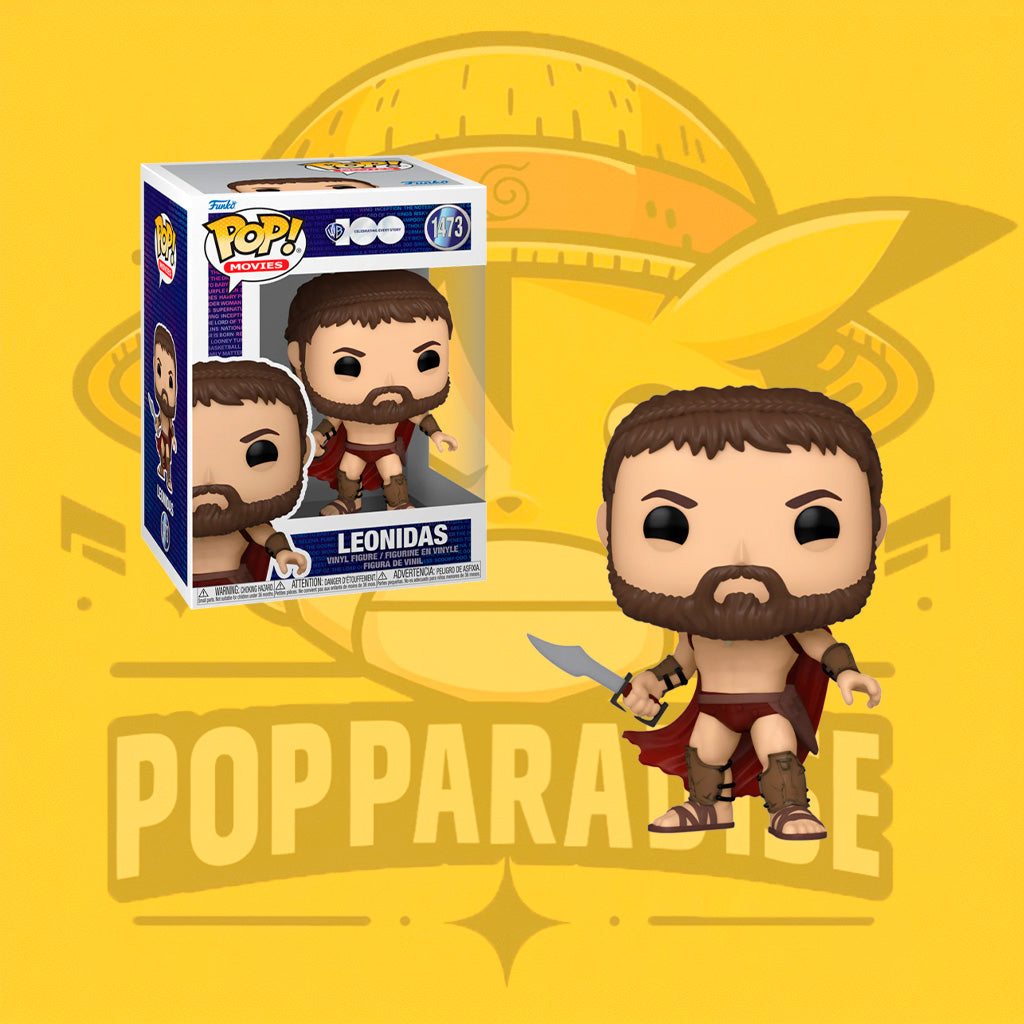 Funko Pop! 300 - Leonidas 1473