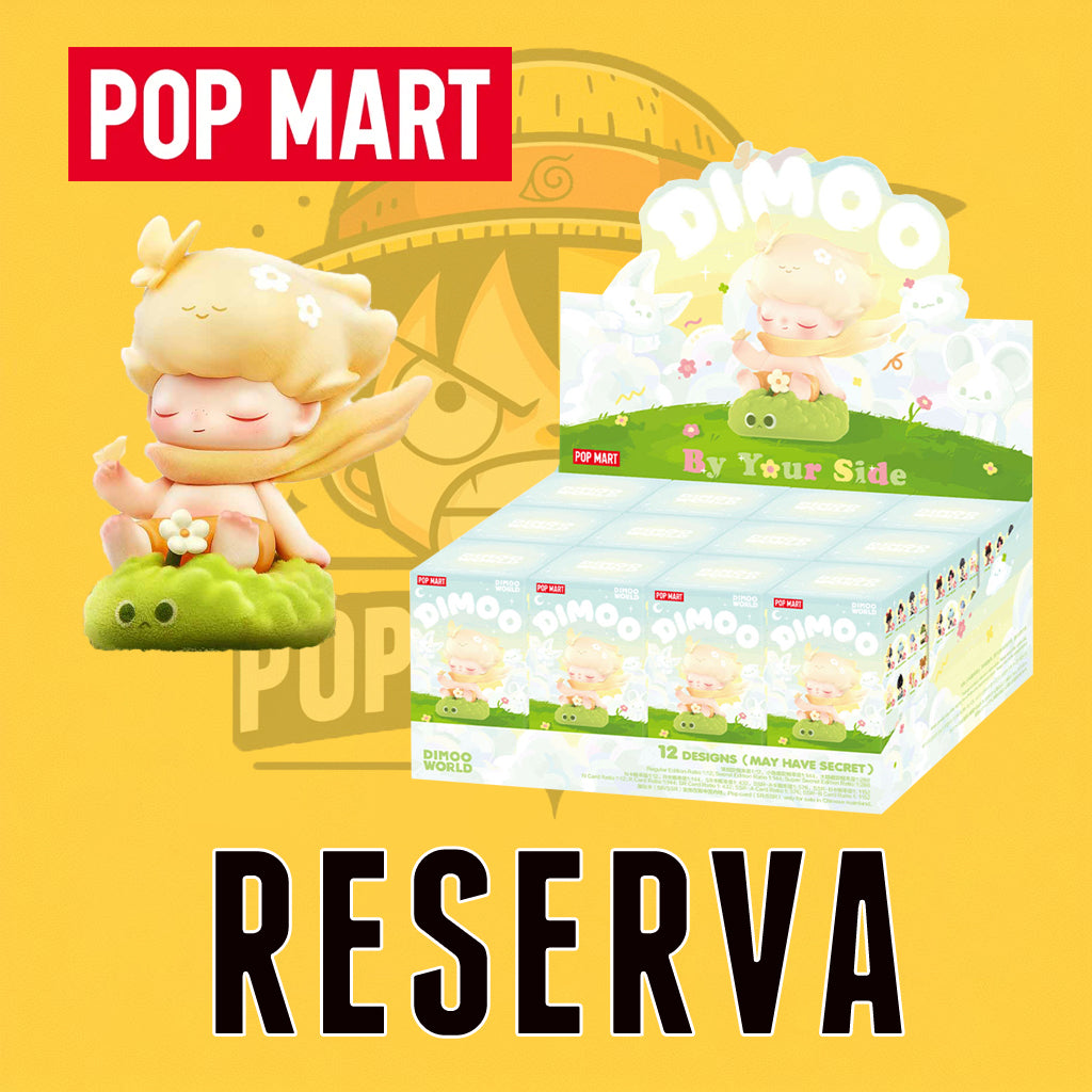Pop Mart! Dimoo - By Your Side