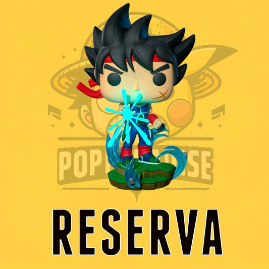 Custom Pop! Dragon Ball Z - Bardorck