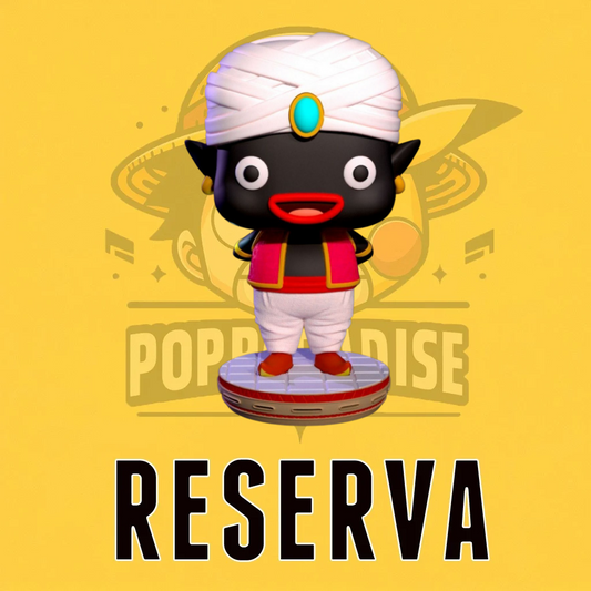 Custom Pop! Dragon Ball Z - Mr. Popo