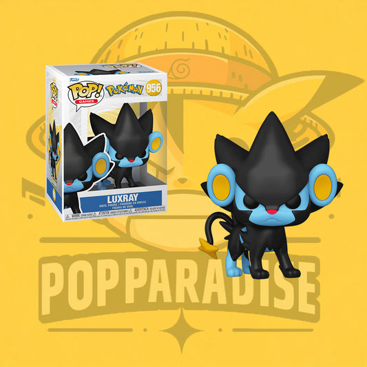Funko Pop! Pokémon - Luxray 956