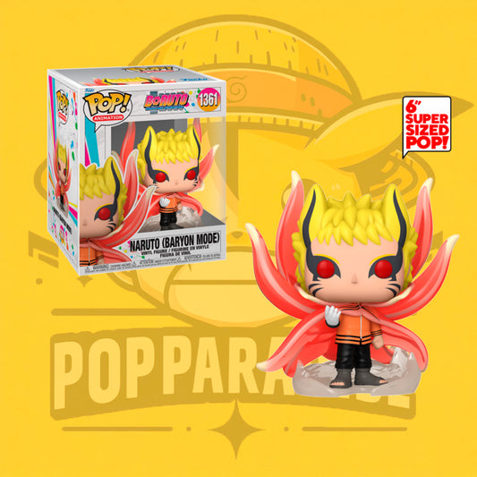 Funko Pop! Boruto - Naruto (Baryon Mode) 6" 1361