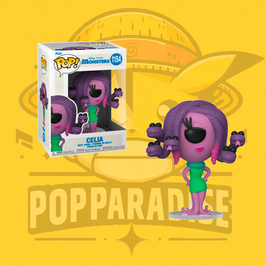 Funko Pop! Disney Monsters - Celia 1154
