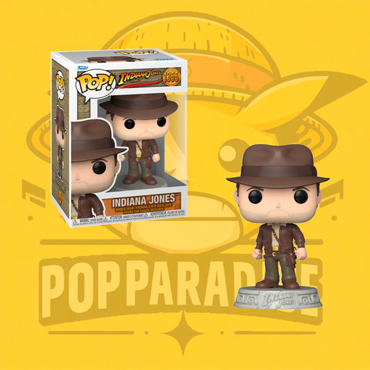 Funko Pop! Indiana Jones -  Indiana Jones 1355