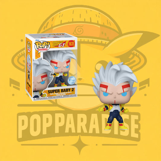 Funko Pop! Dragon Ball GT - Super Baby 2 (SE) 1635