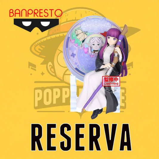 Banpresto!  Frieren: Beyond - Fern