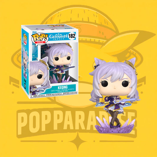 Funko Pop! Genshin Impact - Keqing 182