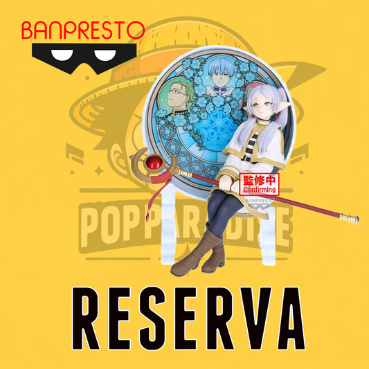 Banpresto!  Frieren: Beyond - Frieren