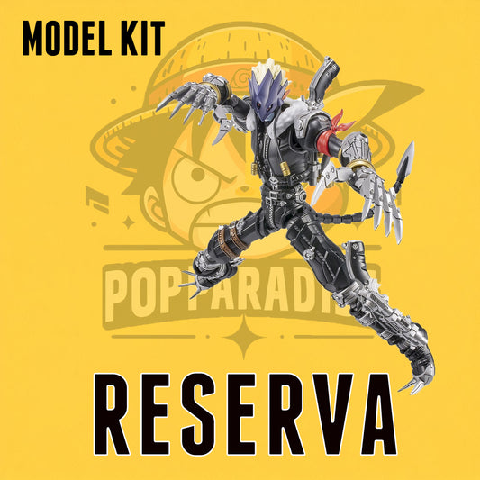 Model Kit! Maqueta Digimon - Beelzemon ( Amplified )