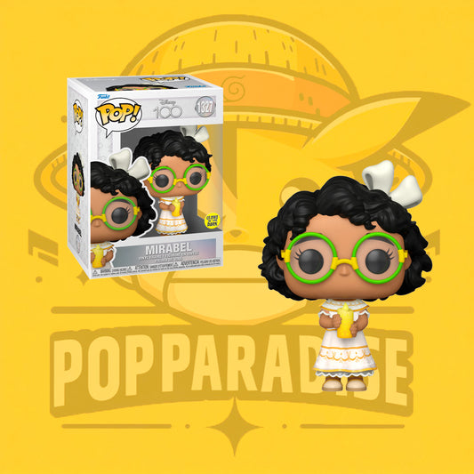 Funko Pop! Disney 100 - Mirabel (GITD) 1327