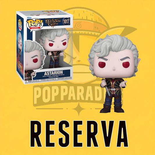 Funko Pop! Games - Baldu's Gate 3 Astarion 1017 (RESERVA)