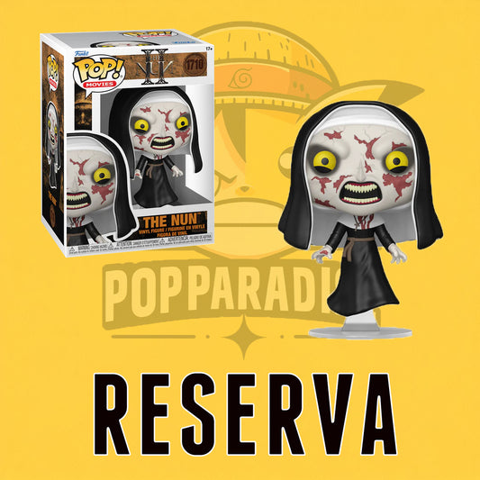 Funko Pop! The Nun 2 - The Nun (RESERVA)