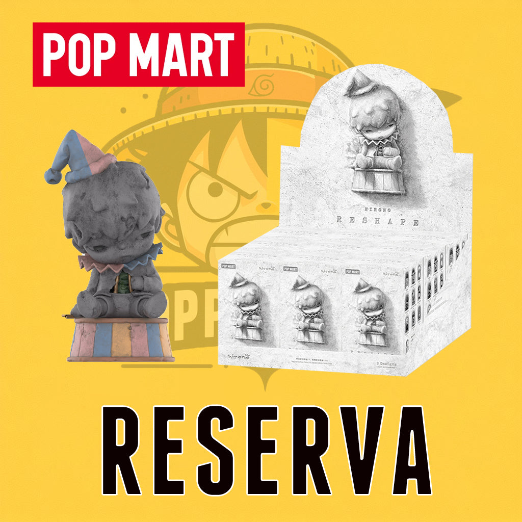 Pop Mart! Hirono - Reshape