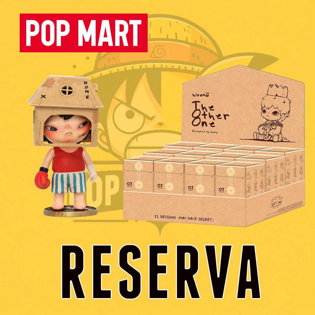 Pop Mart! Hirono - The Other One Series
