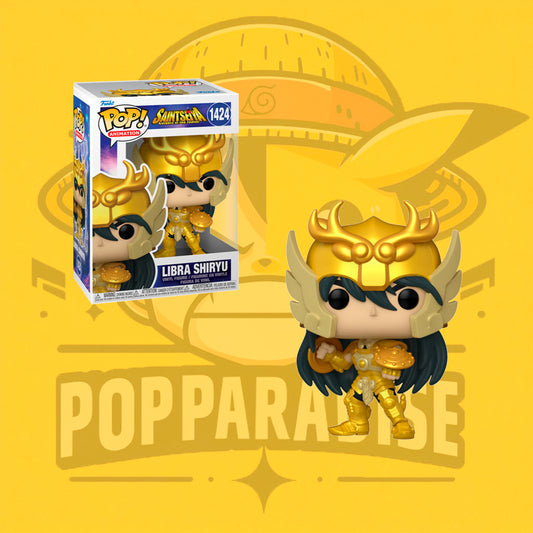 Funko Pop! Saint Seiya - Libra Shiryu 1424