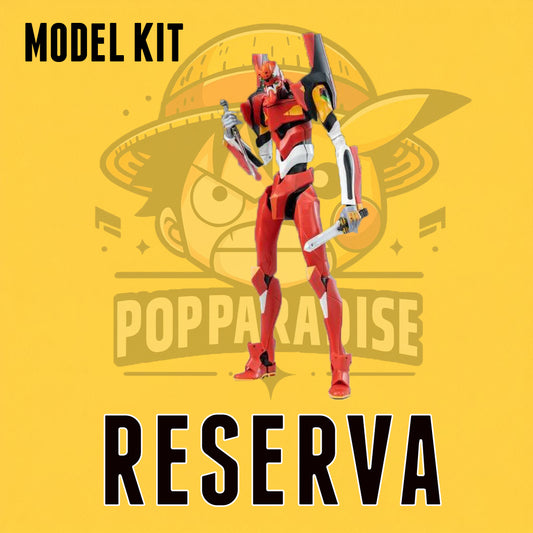 Model Kit! Maqueta Evengelion - Eva-02 Amk