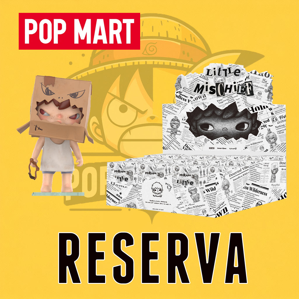 Pop Mart! Hirono - Little Mischief