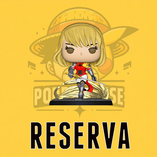 Custom Pop! Solo Leveling - Cha Hae-In