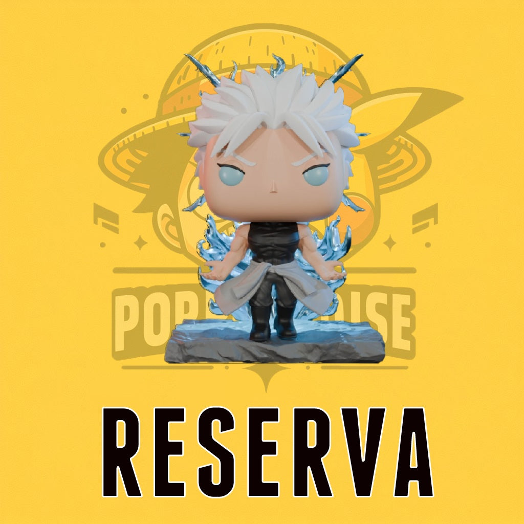 Custom Pop! Ragna Crimson - Ragna