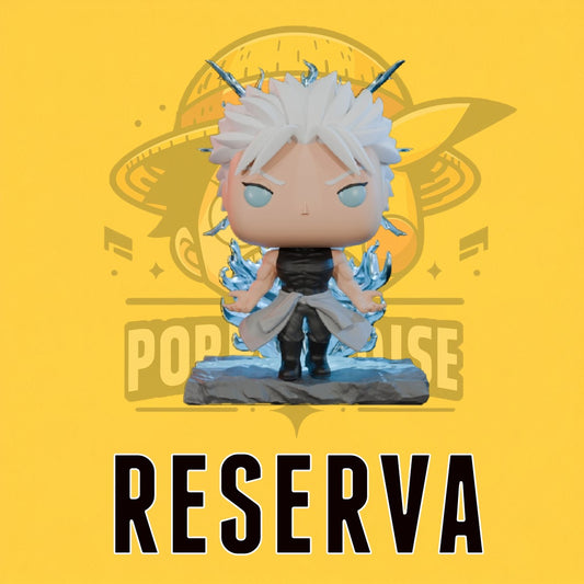 Custom Pop! Ragna Crimson - Ragna