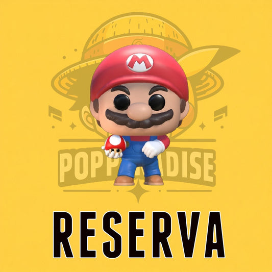 Custom Pop! Nintendo - Super Mario Bros