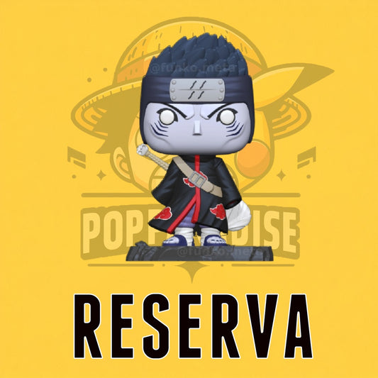 Custom Pop! Naruto - Kisame Hoshikague