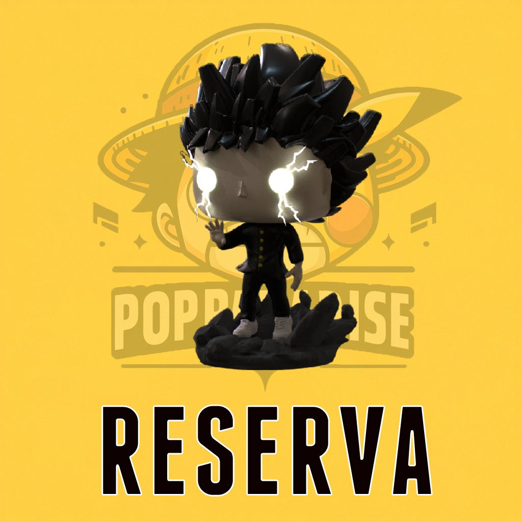 Custom Pop! Mob Psycho 100 - Kageyama Shigeo ( Mod )