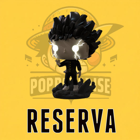Custom Pop! Mob Psycho 100 - Kageyama Shigeo ( Mod )