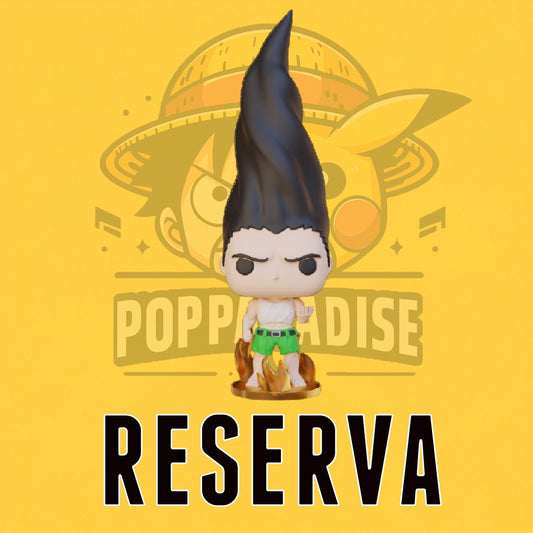 Custom Pop! Hunter x Hunter - Gon Adult